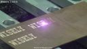 Laserové gravírovanie meď