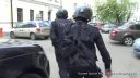 OMON vs. súkromná banka (Rusko)