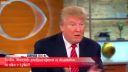 Trump o Sýrii (interview ešte pred voľbami v USA)
