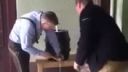 Ako sa snažil nemec sud piva naraziť