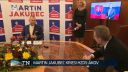 Martin Jakubec mieri do politiky