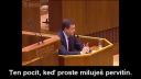 Keď miluješ pervitín - Daniel Lipšic
