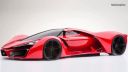 Ferrari F80 - koncept