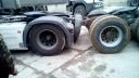 V rusku sa takto pretlaca - Freightliner VS Scania