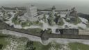 Šarišský hrad (3D animácia)