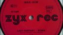 Max - Him – Lady Fantasy (Remix 85")