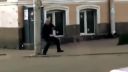 Krčmový Ninja alebo Kung Fu legenda žije