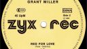 Grant Miller – Red For Love (1985)