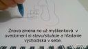 Automaticka kresba jednym tahom. (STRACH)