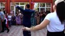 Lezginka tradičný ľudový kaukazský tanec