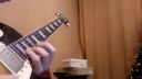 John Petrucci style lick