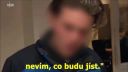 „Uprchlíci“ kradou v obchodech (Ondrej Ďurica - Stráž)