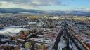 Holuby napadli moj dron - jedinecne zabery