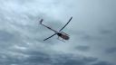 Okúpal sa s helikoptérou (Brazília)