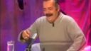 Kapitán Danko (Spanish man laughting hard)