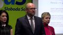 SaS predstavila reformný zdravotnícky tím