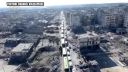 Putin posiela autobusy pre utečencov (Aleppo)