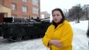 Evakuácia civilistov z Donecka