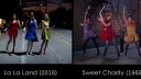 La La Land (klasické hollywoodske scénky)