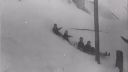 video Snehová kalamita z roku 1947 (10-metrové záveje)