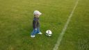 Small football 12 months
