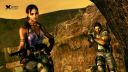 Resident Evil pozadia