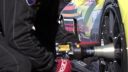 ARC Lamborghini Huracan PIT Stop SLOW MOTION