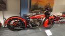 Historicke Motocykly