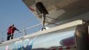 Global supertanker doplnenie vody