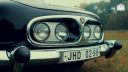 Tatra 603, auto papalášov