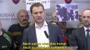 ODVÁŽNI A ČESTNÍ ĽUDIA V PARLAMENTE