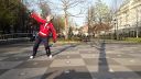 Majo Tanec   Suvereno  Boom bap (tanečné vystúpenie electric