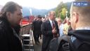 Boris Kollár a Ladislav Bašternák na Donovaloch