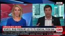 CNN prerušila živé vysielanie. Prečo?