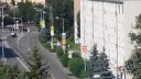 Komárno 2009 z okna (low quality video)
