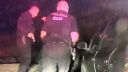 Brutalita slovenských policajtov
