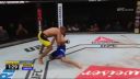 Benel Dariush vs Edson Barboza Flying Knee Knockout