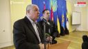 Mladý ukrajinský nacionalista si takto uctil starého veterán