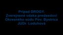 Sudny proces, drogy