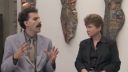 Borat stretol feministky