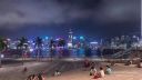 Časozberné video Hong - Kongu