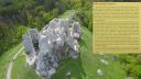 Hrad Hrušov - Slovensko 2017
