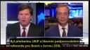 Nigel Farage - Rusko, EU, globalizmus, Trump