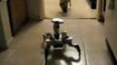 Robot vs. pes