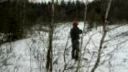Deerhunter na poľovačke