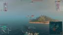 World of Warships - ANSHAN Úroveň VI - 125k Škody