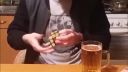 Výzva - Rubikova kocka a pivo