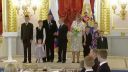 Vladimír Putin vyznamenal rodinu Jehovových svedkov