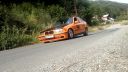 Takto sa zahrievajú pneumatiky na BMW E36