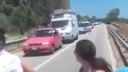 Protest migrantov (Sardínia)